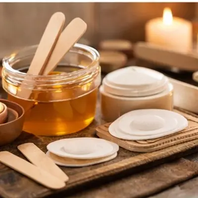 Julie Gattaux, esthéticienne à domicile à Montélimar - soins beauté et bien-être en Drôme-Ardèche